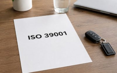 Révision de la norme ISO 39001 : un cadre en évolution pour prévenir le risque routier professionnel